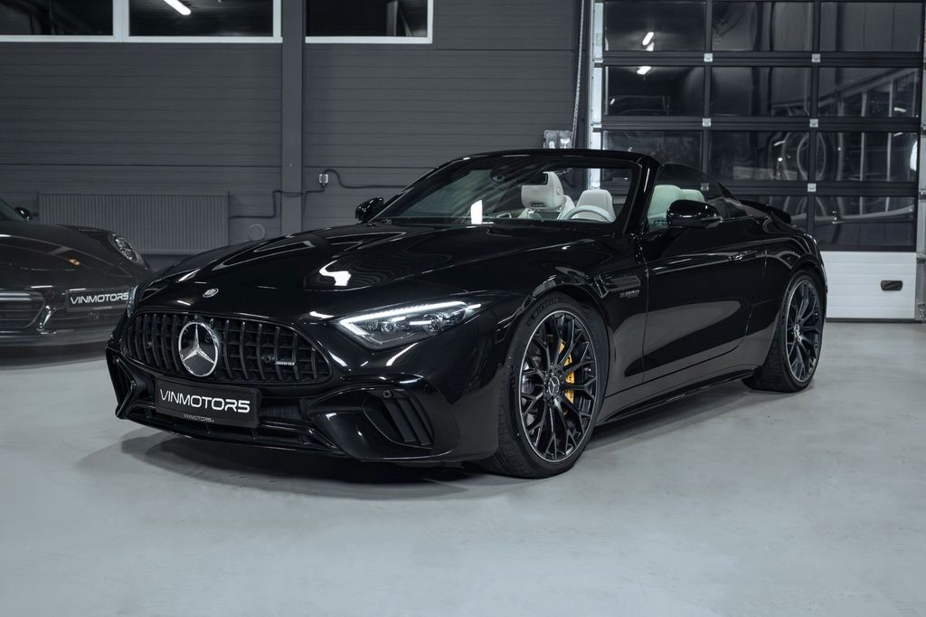 Mercedes-Benz SL 63 AMG