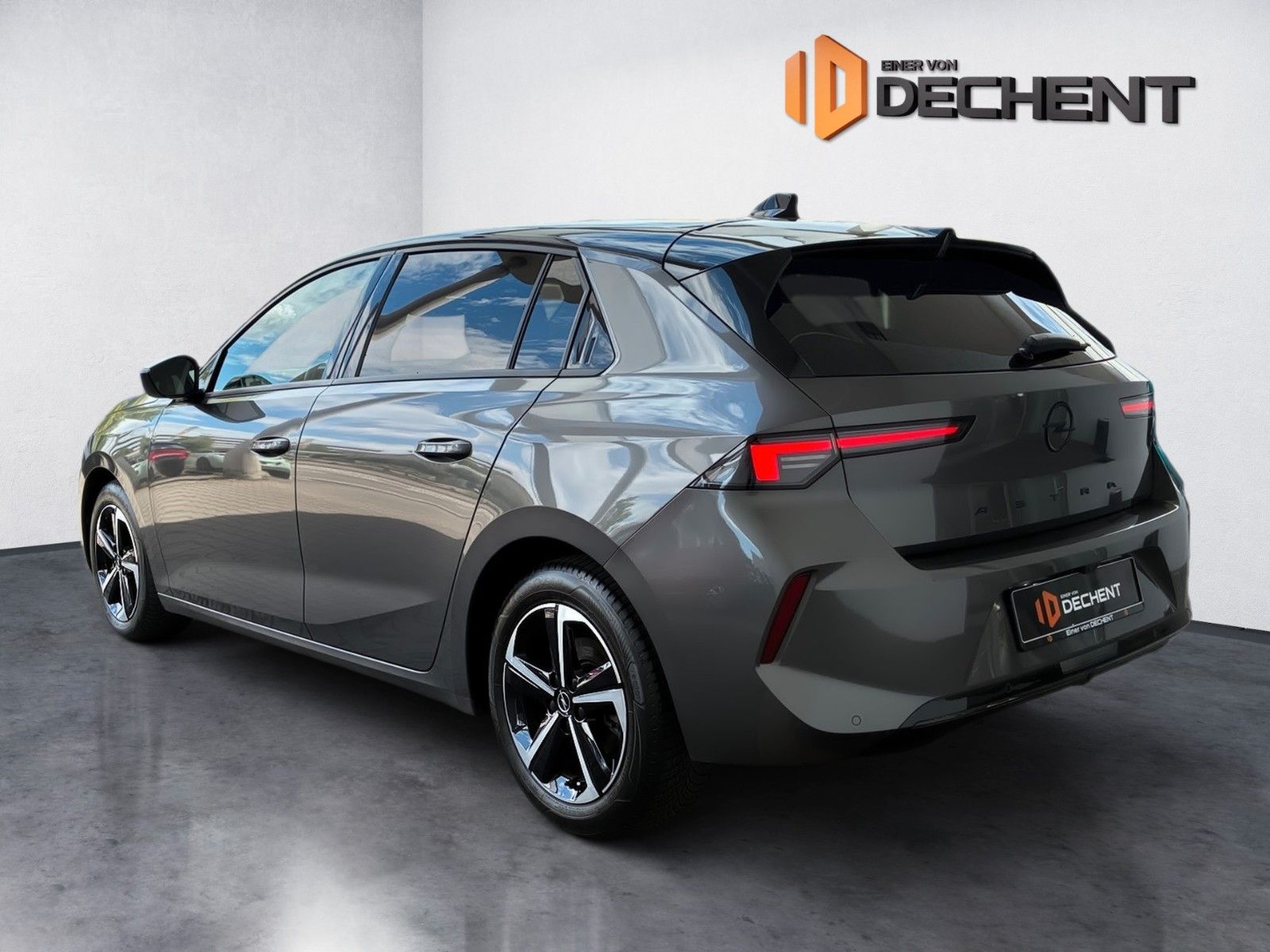 Fahrzeugabbildung Opel Astra L GS 130PS Automatik/Matrix/Kamera!