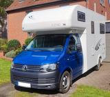 Robel-Mobil K59H auf VW T6 | 3,5 to | 37.100 km | TÜV 12/27 - Robel-Mobil Wohnwagen & Wohnmobile