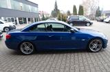 BMW 320d Cabrio M-Sport Navi, PDC, Leder, AHK, Top - BMW 320: 3 Türen