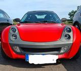 Smart Roadster 60kW - - Smart Roadster aus 2006