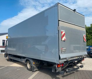 Bild 8 Mercedes-Benz Atego 818 *TÜV*HBÜHNE*LBW*SPERRE*KLIMA*KAMERA*