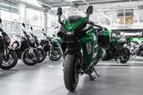 Kawasaki Ninja H2 SX SE Tourer, Mod2025, 4 JAHRE GARANTIE - AUGSBURG