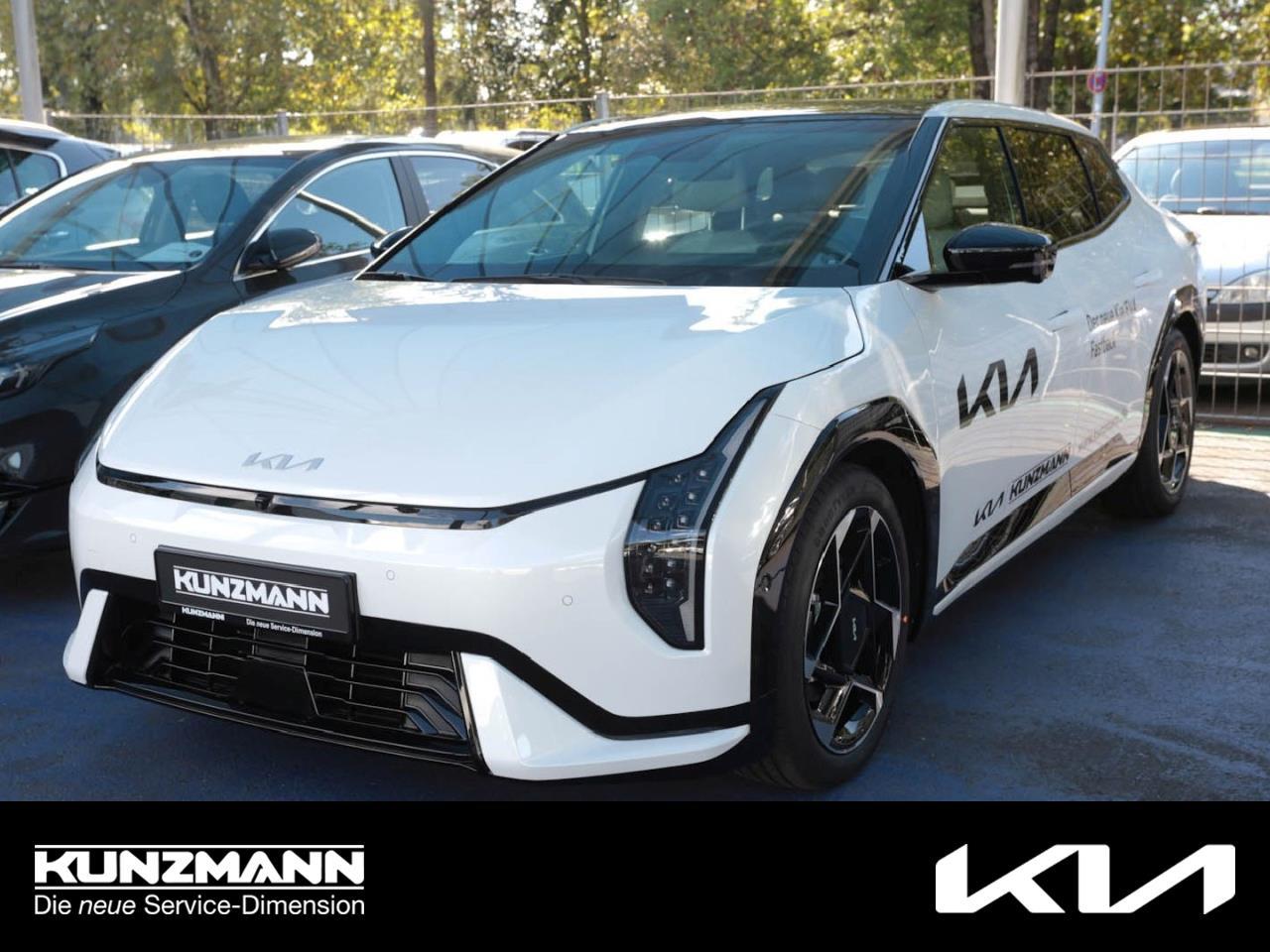 Kia EV4 Fastback 81,4 kWh GT-Line Navi Panorama 360°