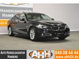 BMW 530d AUT INNOVATION HUD|GSD|NAV|LED|TEMP|SSA|2H - BMW 530 mit Diesel-Antrieb: Leder, Navigationssystem, Limousine, Klimaanlage