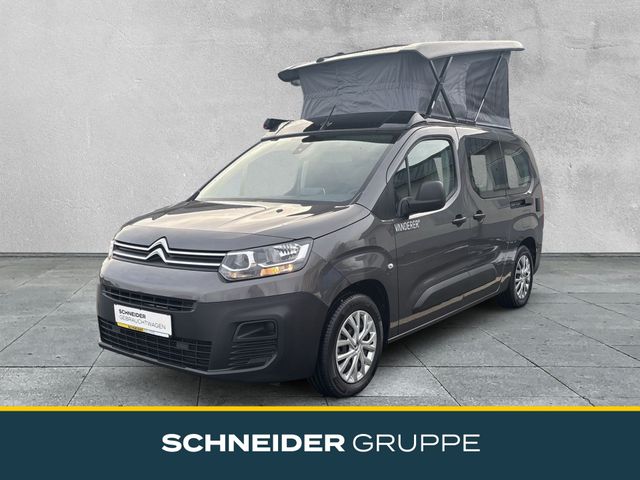 Citroën Berlingo Vanderer MARKISE+KÜCHE+KÜHLBOX