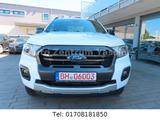 Ford Ranger Wildtrak 2.0 Bi-Turbo Doppelkabine 4x4 - Ford Ranger: Allradantrieb
