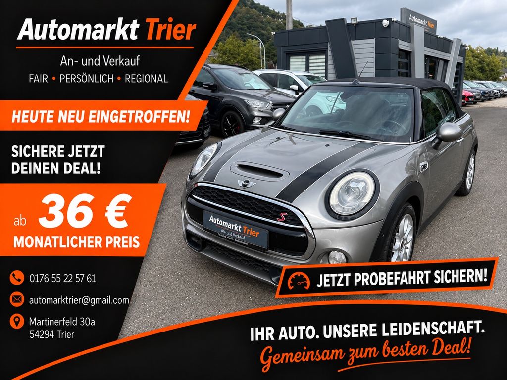 Image of MINI Cooper S