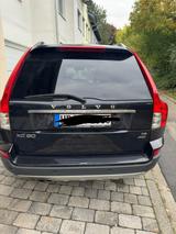 Volvo XC90 D5 AWD Geartronic Executive Executive - Volvo XC90: Executive