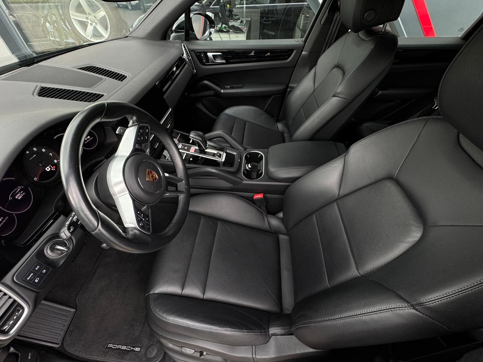 Porsche Cayenne Tiptronic S Leder 360 ACC Approved foto 20