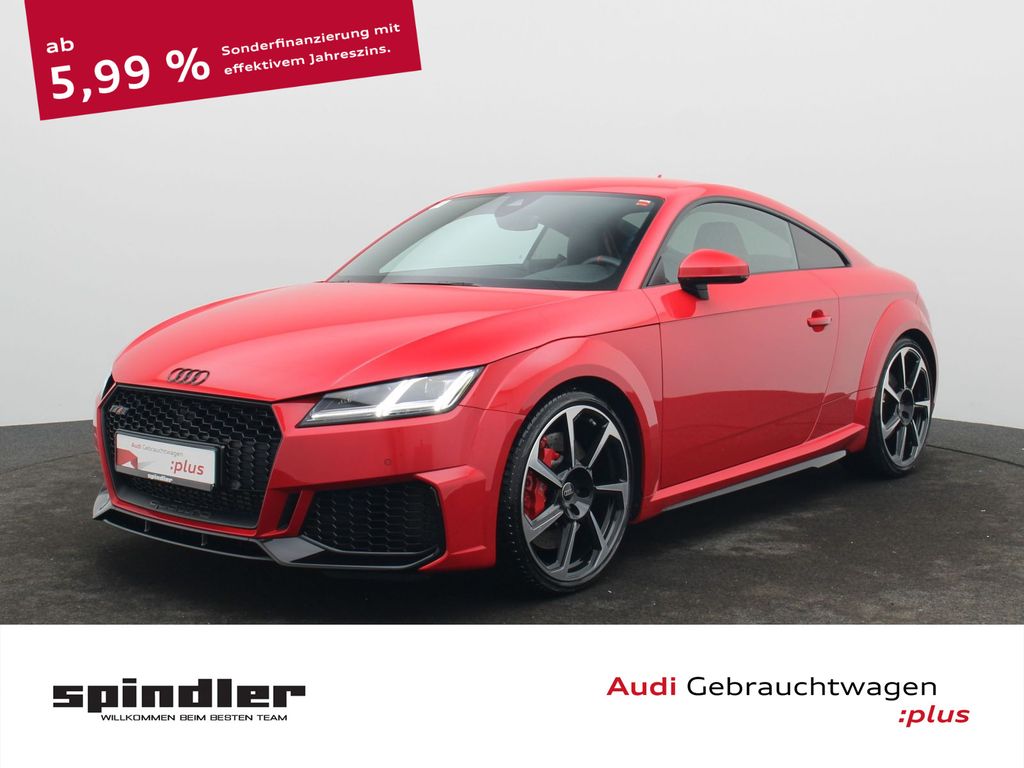 Audi TT RS Coupé 2.5 TFSI quattro / Matrix, MMI+