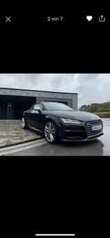 Audi TTS Roadster 2.0 TFSI S tronic quattro -Vollaust