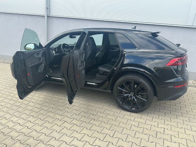 Audi Q8 50 TDI Panorama/B&O/Matrix/Alu23