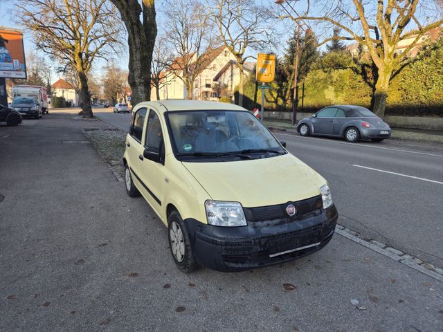 Fiat Panda 1.1 8V Active Airbag Offen