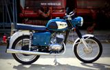 Mz TS 150 Deluxe  - MZ TS