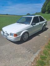Ford Escort MK 4 RS Turbo - gebrauchte Ford Escort aus dem Jahr 1987