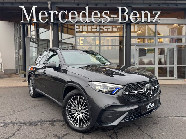 Mercedes-Benz GLC 220d 4M AMG+AHK+Burm+STH+360+Night