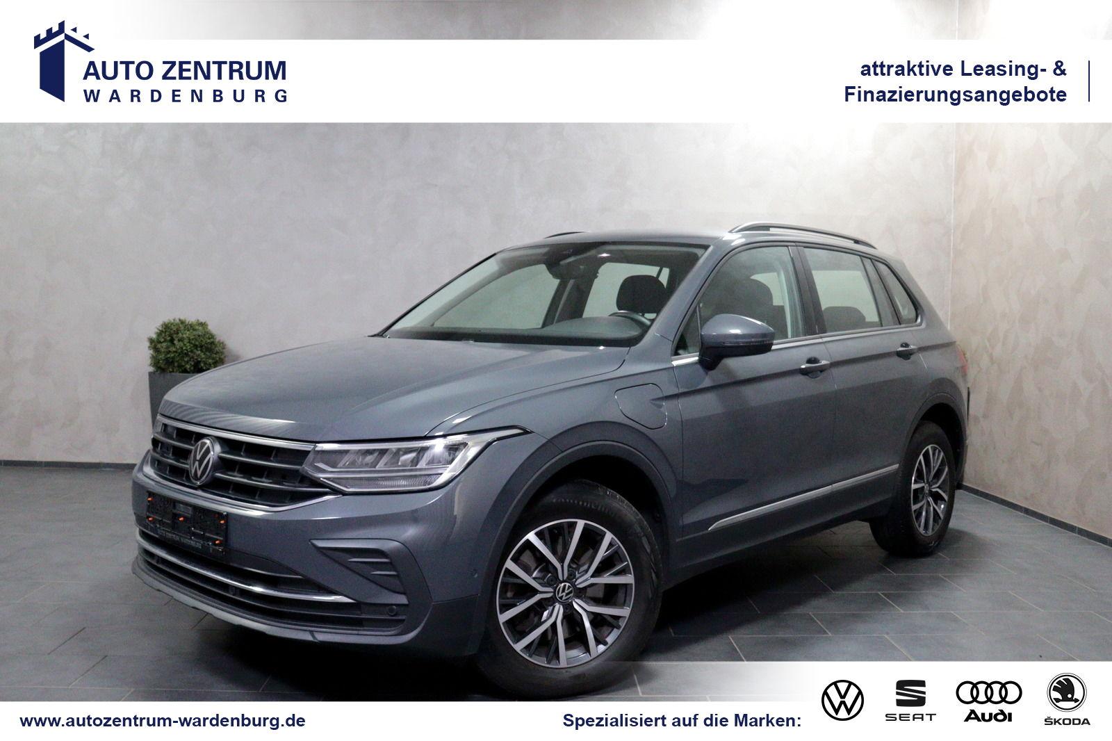 Volkswagen Tiguan Life eHybrid DSG AHK KAMERA LED NAVI SHZ
