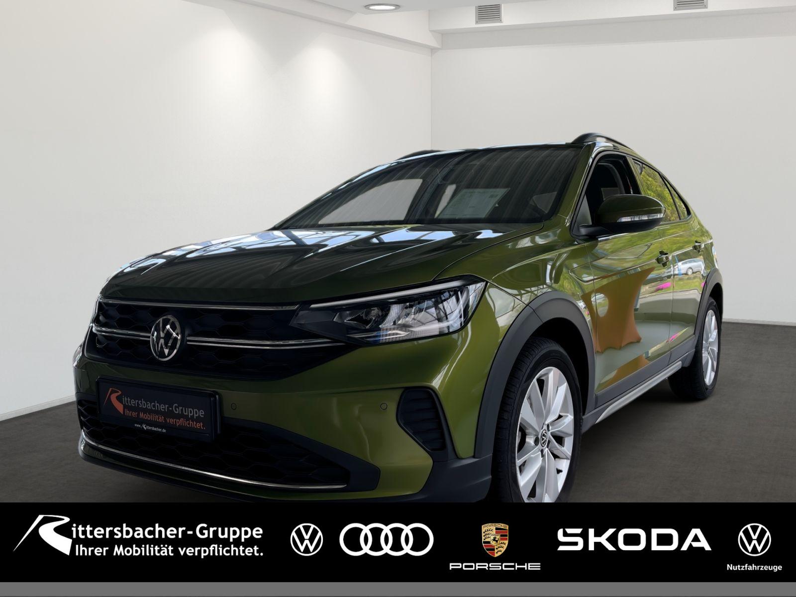 Volkswagen Taigo 1.5 TSI Life Move DSG LED Navi Einparkh.