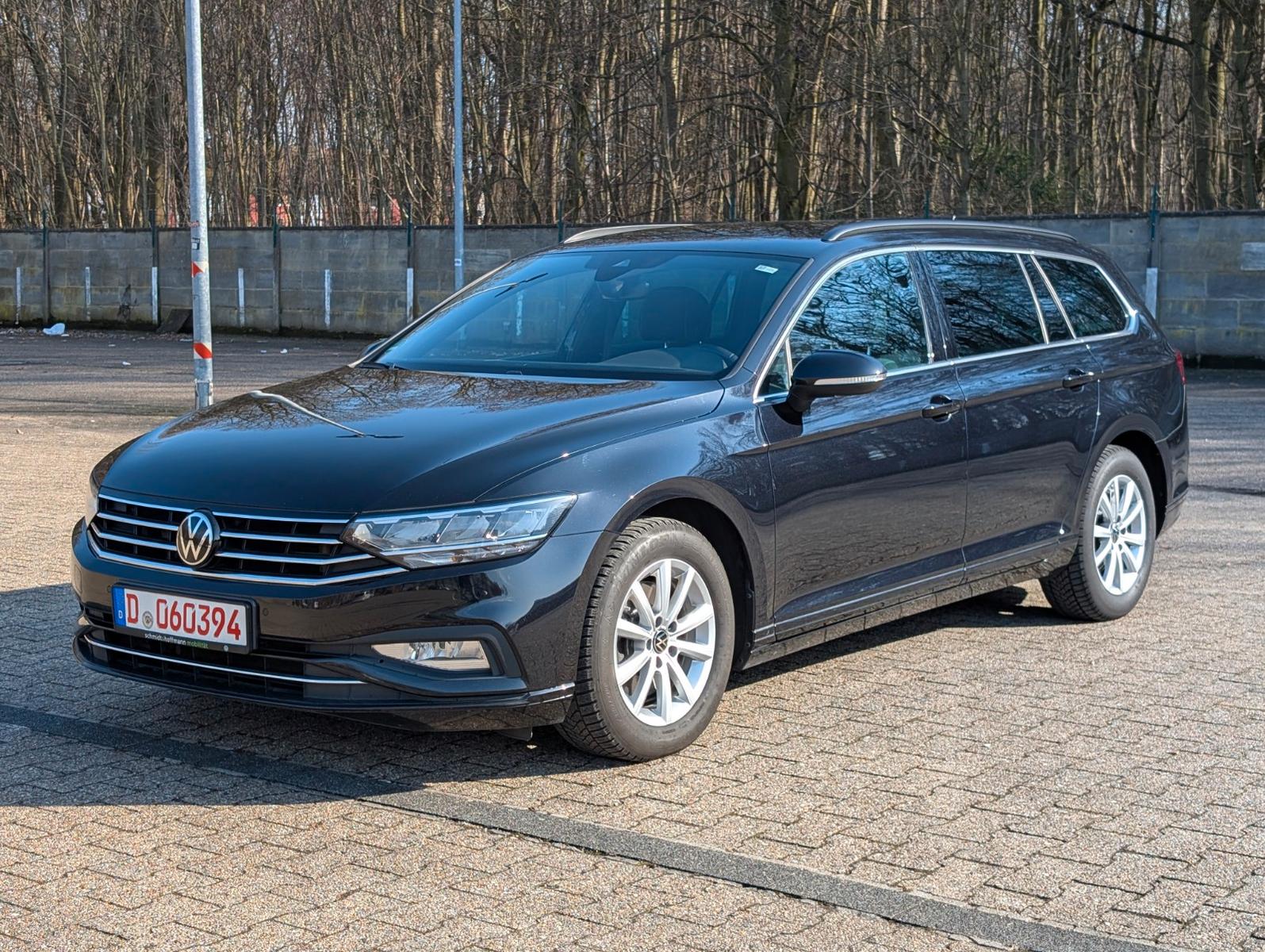 Volkswagen Passat Variant Business KeyLess/EHK/AHK