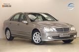 Mercedes-Benz C 200 K 163PS 5G Elegance Leder SHZ 1.Hand - Mercedes-Benz C 200 aus 2004