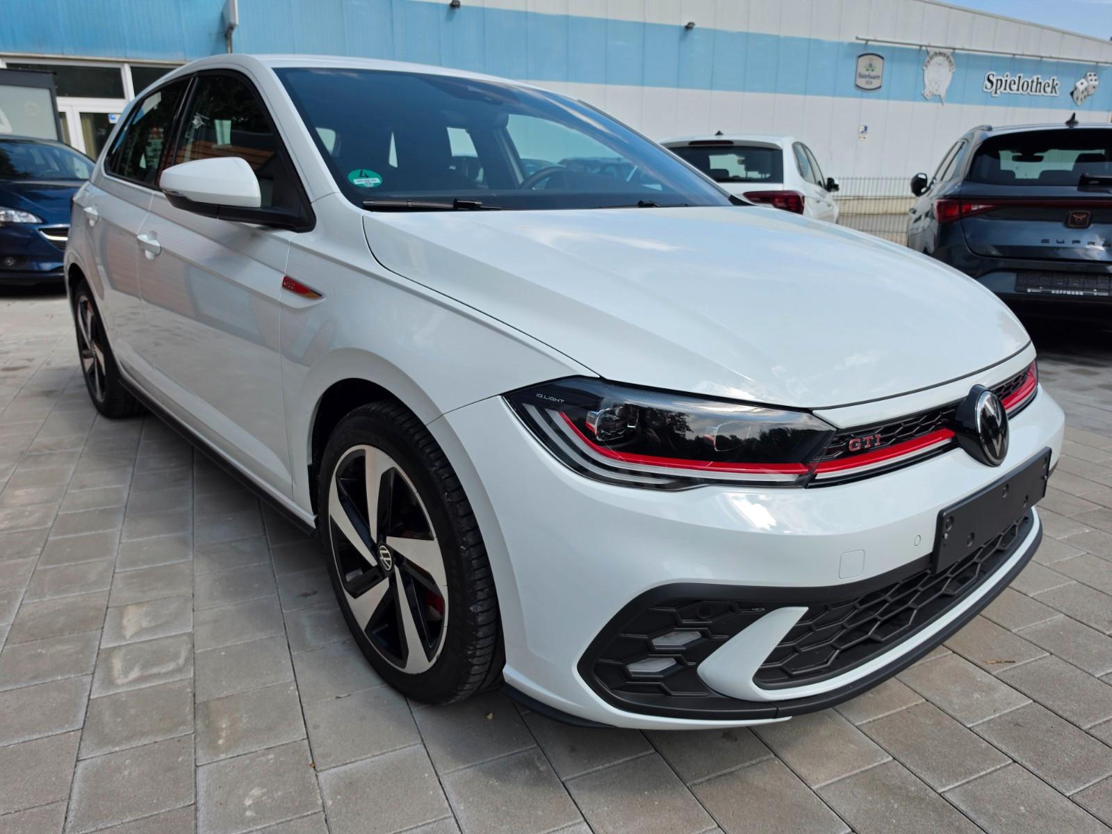 Volkswagen Polo VI GTI, миниатюра 7
