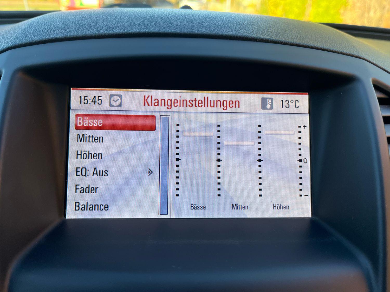 Opel Insignia 2013 — photo 24