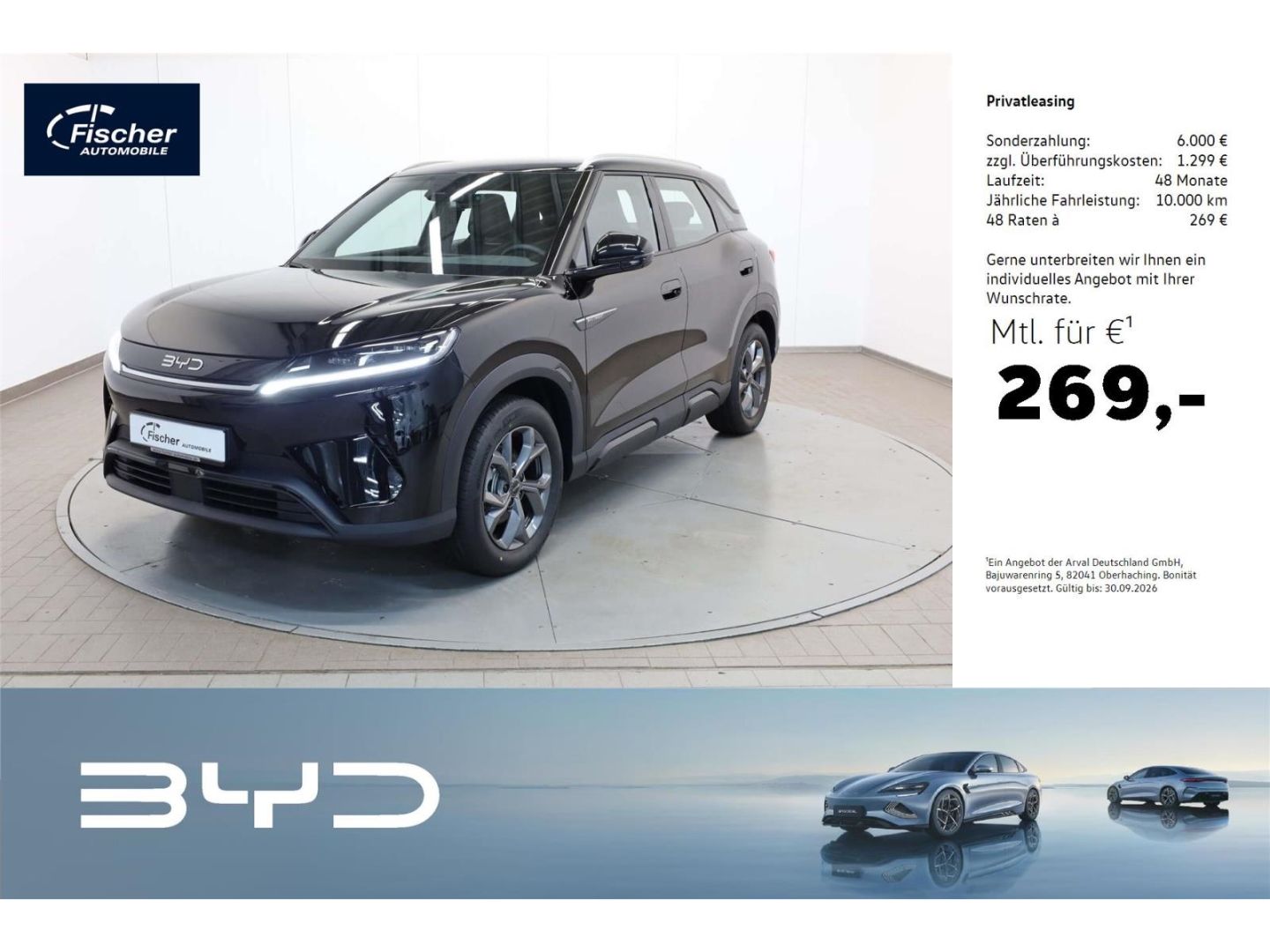 BYD ATTO 2