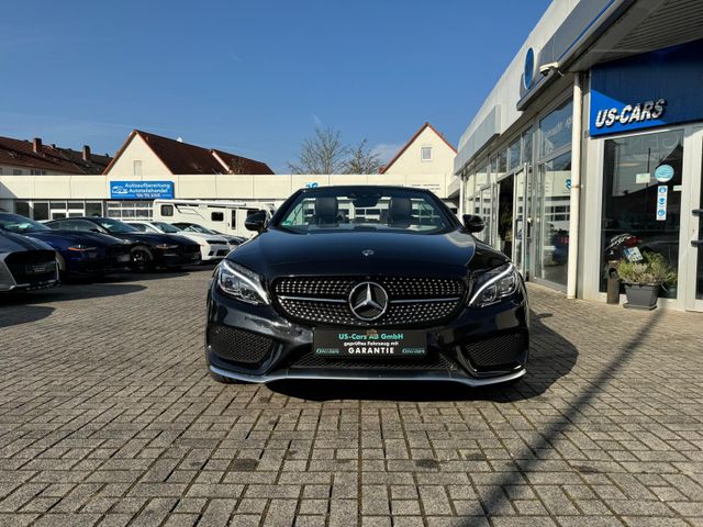 Mercedes-Benz C43 AMG C-Klasse Cabrio C 43AMG 4Matic*VOLLAUSST