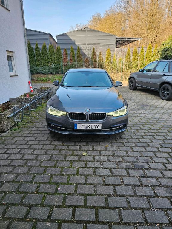 Image of BMW 318