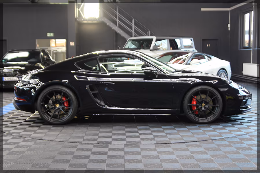 Porsche Cayman GTS 4.0 NAVI / CAM / PDC