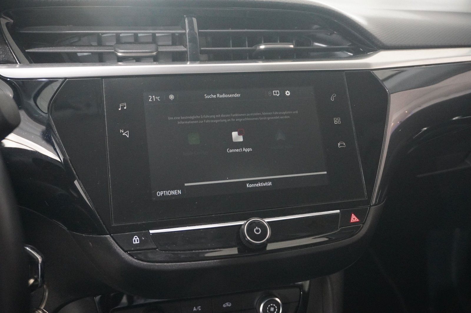 Fahrzeugabbildung Opel Corsa F 1.2 ELEGANCE NAVI/LED/TEMP./SPORT/DAB+