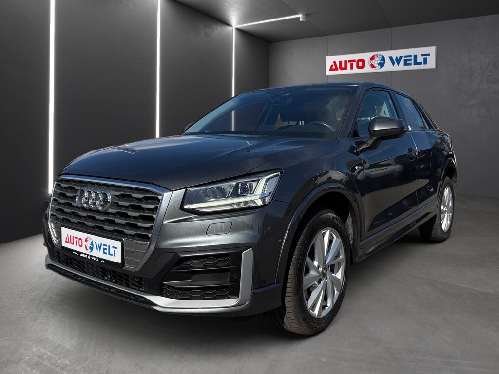 Image of Audi Q2