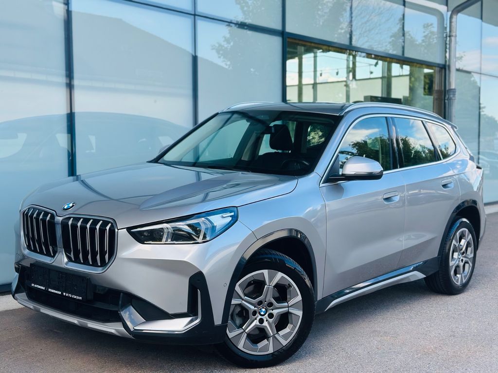 Image of BMW X1