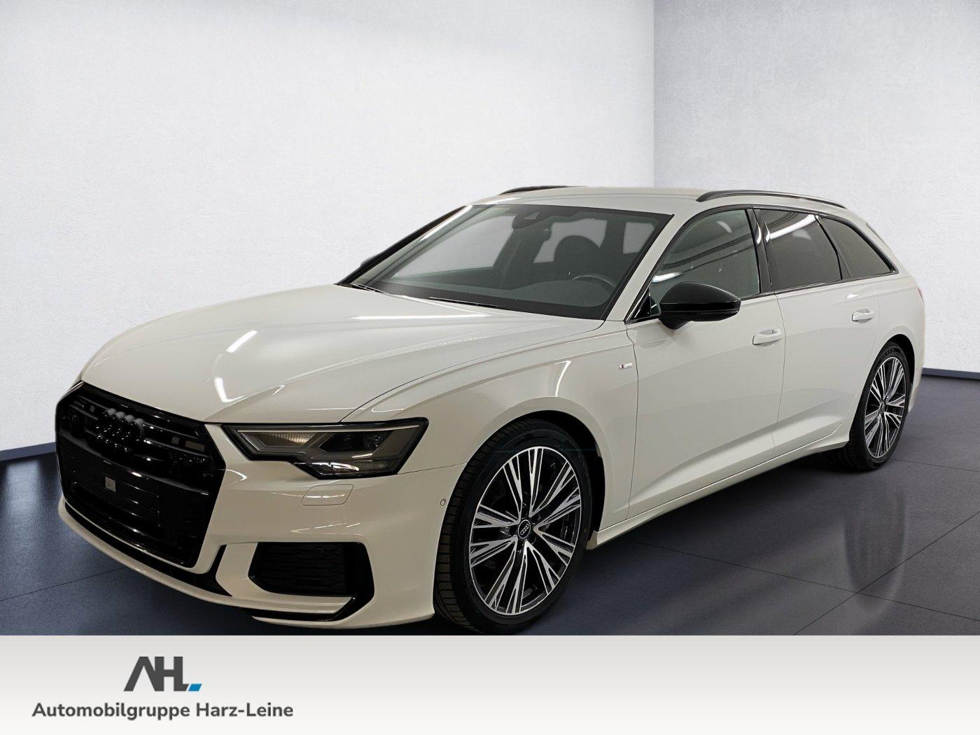 Audi A6 Avant sport 40 TDI quattro 2x S line Rückfahr