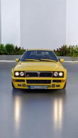 Lancia Delta HF Integrale Evoluzione - Lancia Delta: Evo
