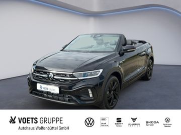 Volkswagen T-Roc Cabrio R-Line 1.5 TSI SOFORT AHK DSG BLACK
