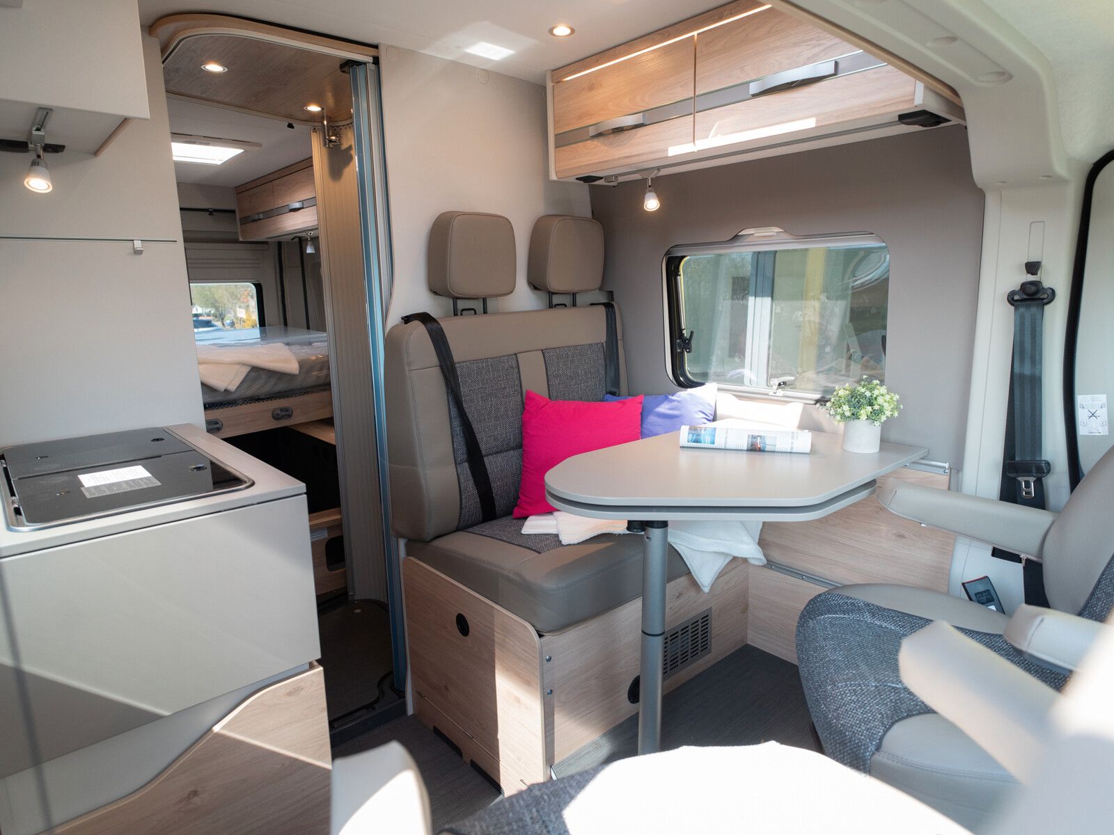 Fahrzeugabbildung Dethleffs Globetrail 640 HR Fiat