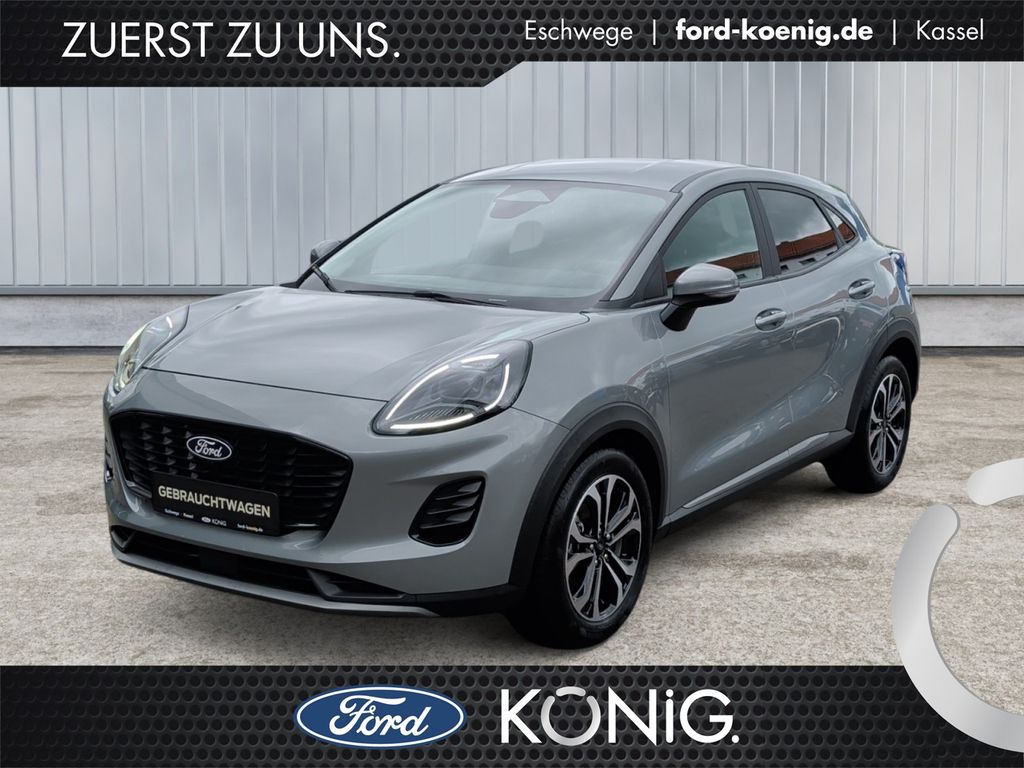 Ford Puma — hlavná fotografia