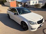 Mercedes-Benz C 350 CDI T AVANTGARDE AMG 18Zoll Winter Pano - Mercedes-Benz C 350: Cdi AMG