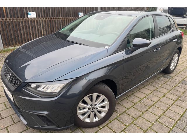 Seat Ibiza 1.0 TSI DSG Style /FULL-LINK/SHZ/LED