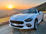 Fiat 124 Spider Lusso *NEUER PREIS*