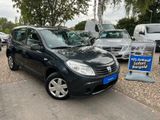 Dacia Sandero Ambiance*1.HD*ZV*68.TKM*TÜV NEU - Dacia Sandero: 1.6
