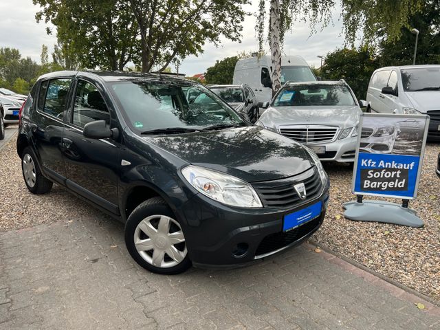 Dacia Sandero Ambiance*1.HD*ZV*68.TKM*TÜV NEU