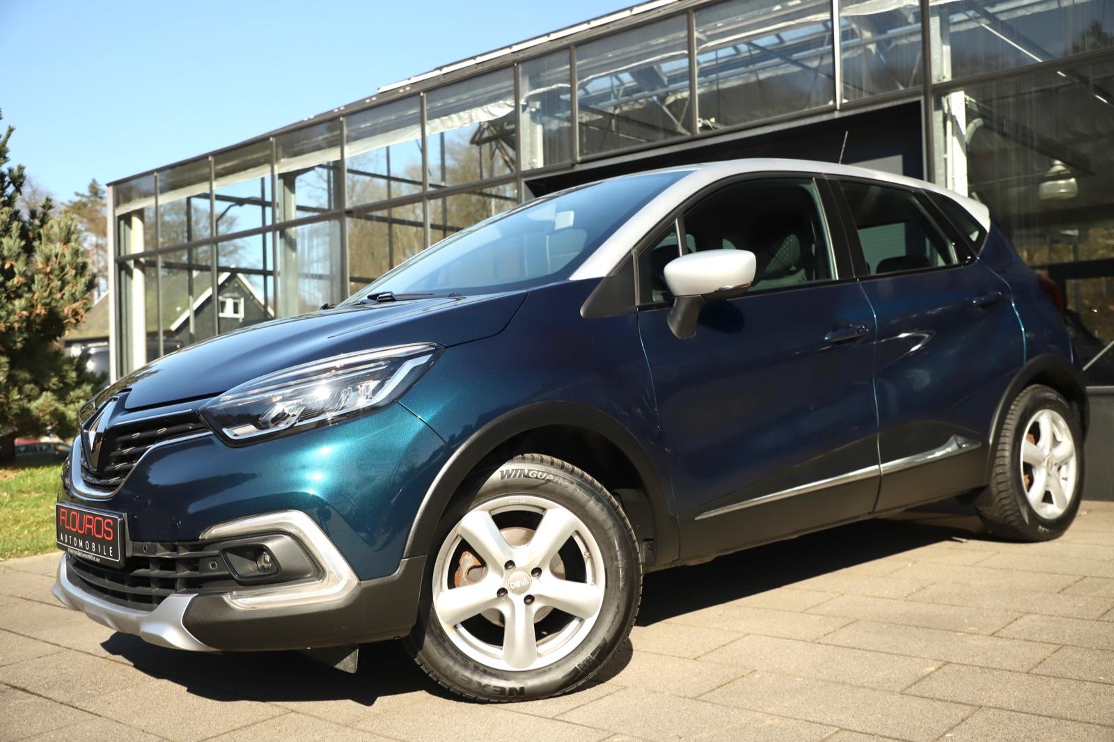 Renault Captur Intens 1.0 AHK NAVI LED