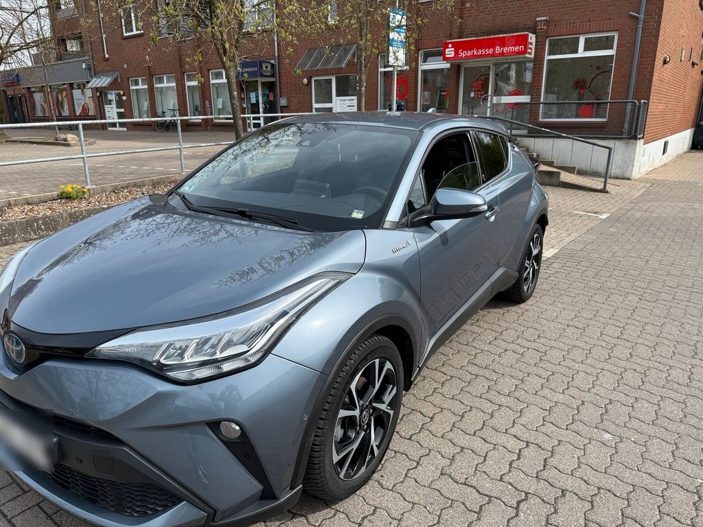 Image of Toyota C-HR