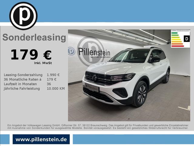 Volkswagen T-Cross TSI DSG GOAL ACC+NAVI+SHZ+APP+KAM+ALU+GJ