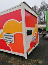 Andere Container,Lager,Möbelkoffer mit Rolltor 7,20m - 20 Fuss Container