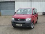 Volkswagen T5 Transporter Kombi 1.Hand 5-Sitzer Klima - Volkswagen T5 Transporter in Duisburg