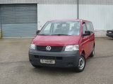 Volkswagen T5 Transporter Kombi 1.Hand 5-Sitzer Klima - Volkswagen aus 2006: Transporter